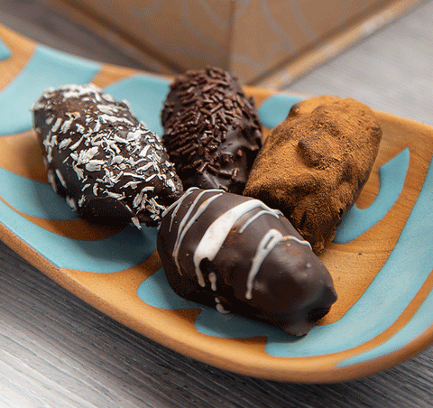 Dates & Dried Fruits