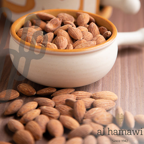 Almonds Salted
