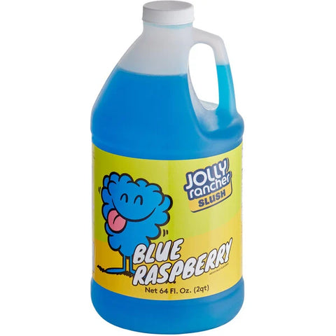 Jolly rancher - Blue Raspberry