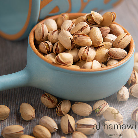 Pistachios Unsalted