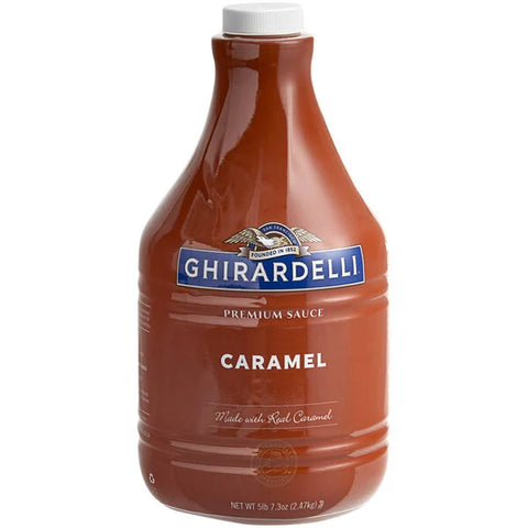flavor sauce caramel
