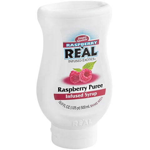 real fruit raspberry Pure per Box