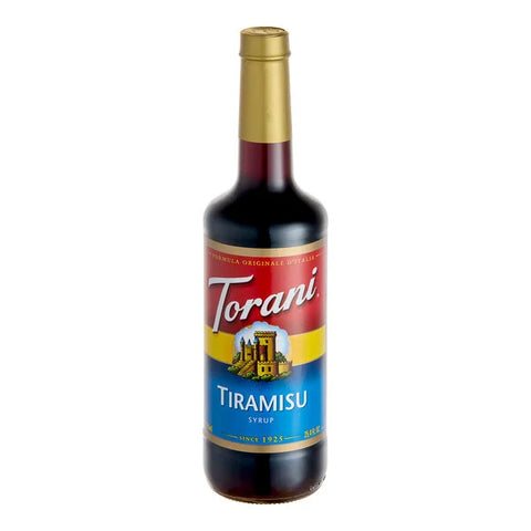 Syrups Tiramisu per Box