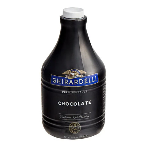 flavor sauce mocha