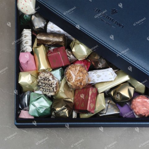 Mixed Al Hamawi Chocolate