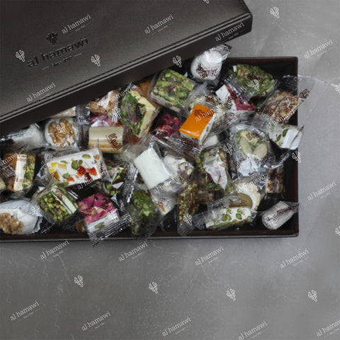 Mixed Nougat