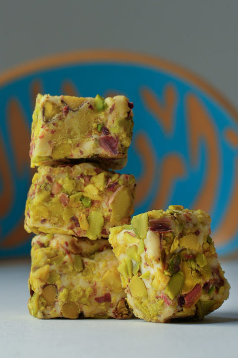 Arabic Ice Cream Delight (Packaged)