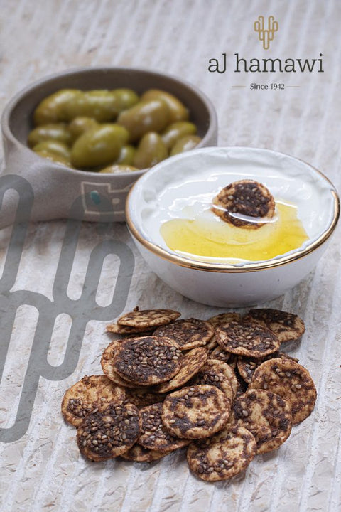 Crackers Daqqa