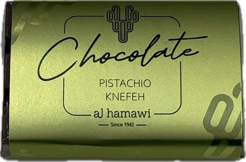 Dubai Chocolate Bars - Pack of 4