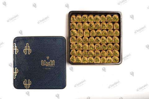 Koul wa Shoukr pistachios