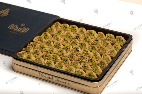 Koul wa Shoukr pistachios