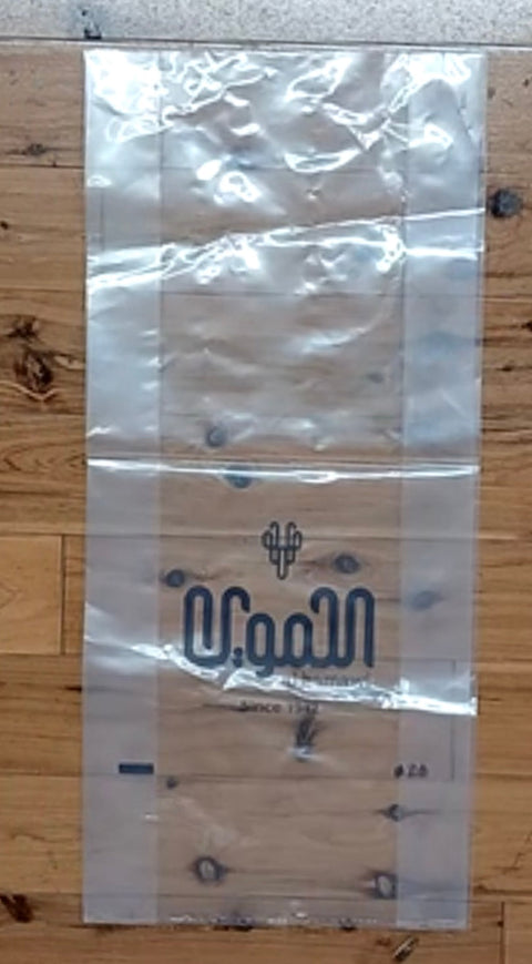 Vacuum Bags - Others - Clear - 2.5kg