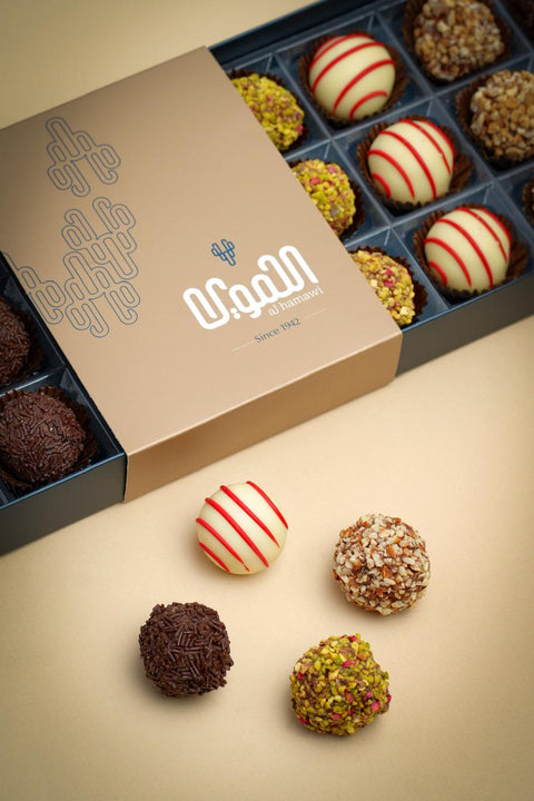 Lilly truffles