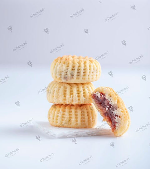 Ma'amoul Cranberry Large