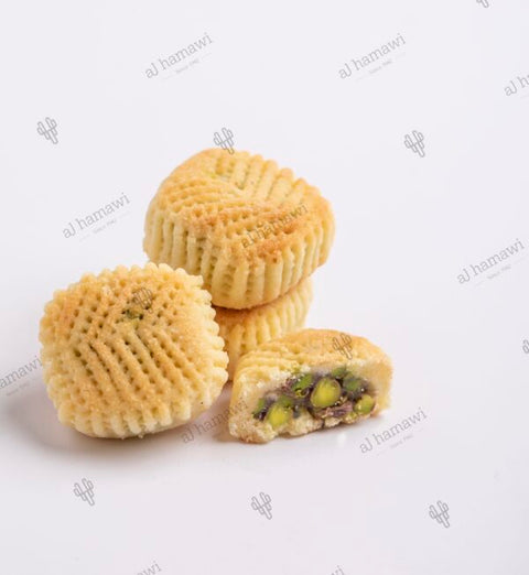 Maamoul Semoline with Pistachio Large