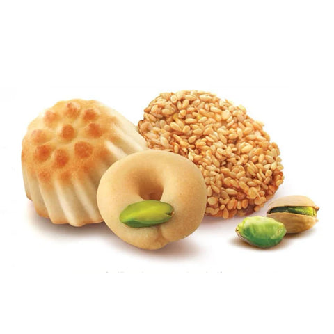 Mixed Arabic Sweets box