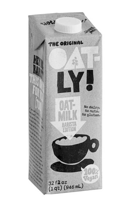 Oat Milk (12 PCS)