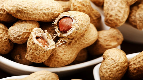 Peanuts With Shell