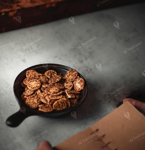 Crackers Daqqa