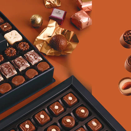 Chocolate & Nougat