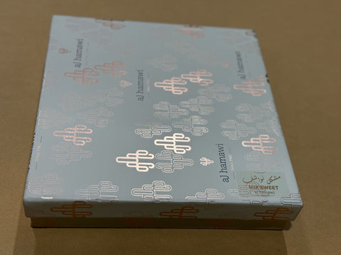 Mixed Arabic Sweets box