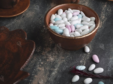 Almonds Candy