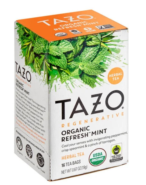 Tea Bags