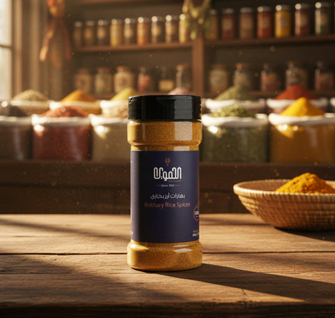 Bokhary Rice Spices