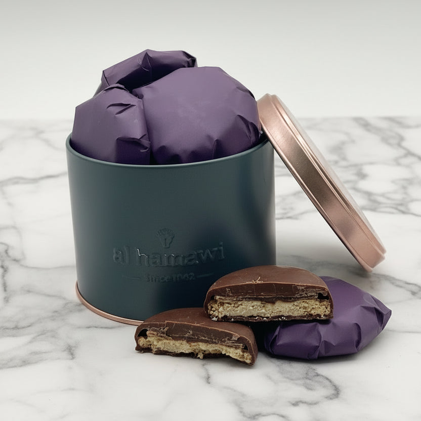 Choco Prince Caramel Chocolate (44) – Al-Hamawi USA