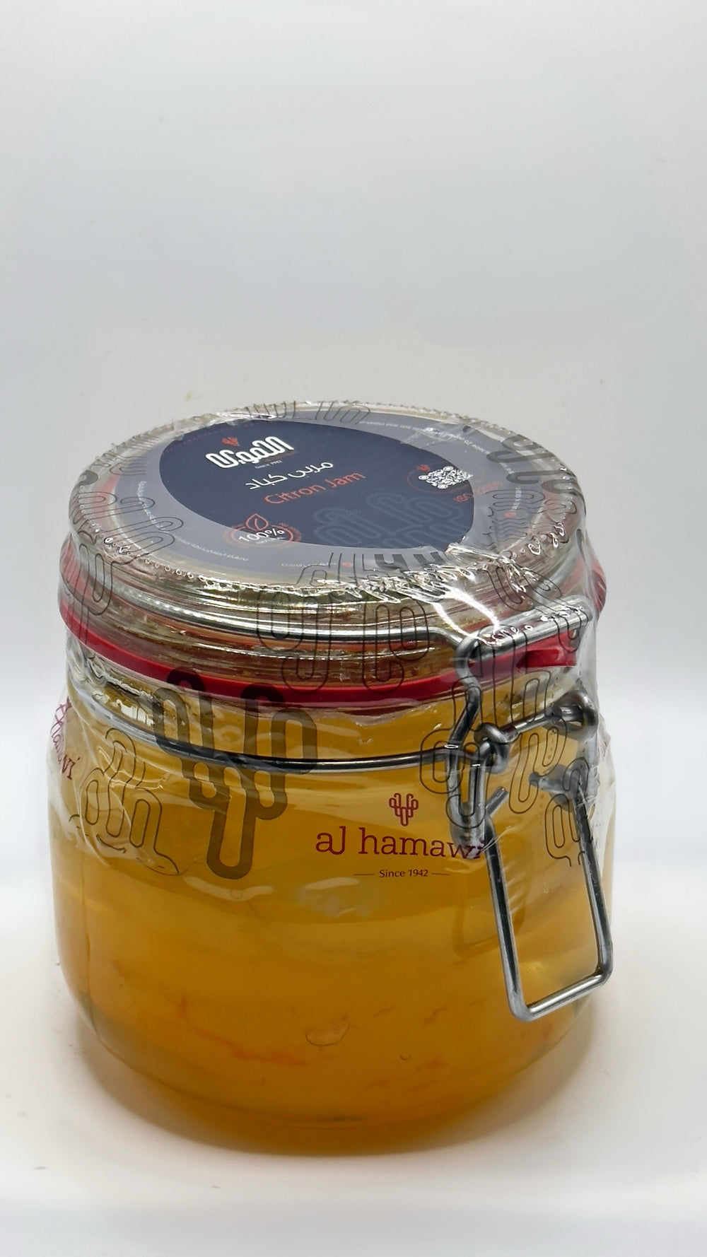 Citron Jam