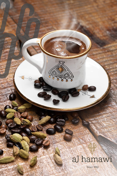 Turkish Coffee قهوة تركية