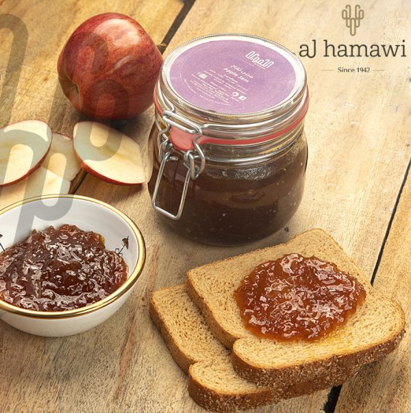 Apple Jam (420g)