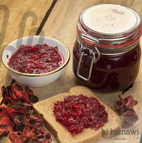 Rose Jam (420g)