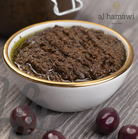 Black Olive Paste