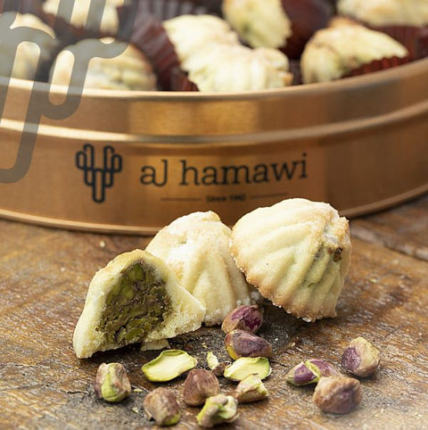 Maamoul with Pistachio Large