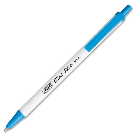 Big Blue Pens - Clic Stic Med. - 1 pcs