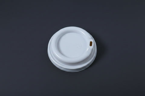 S- Hot Lids For 12oz/ 16oz cups 1000/Case