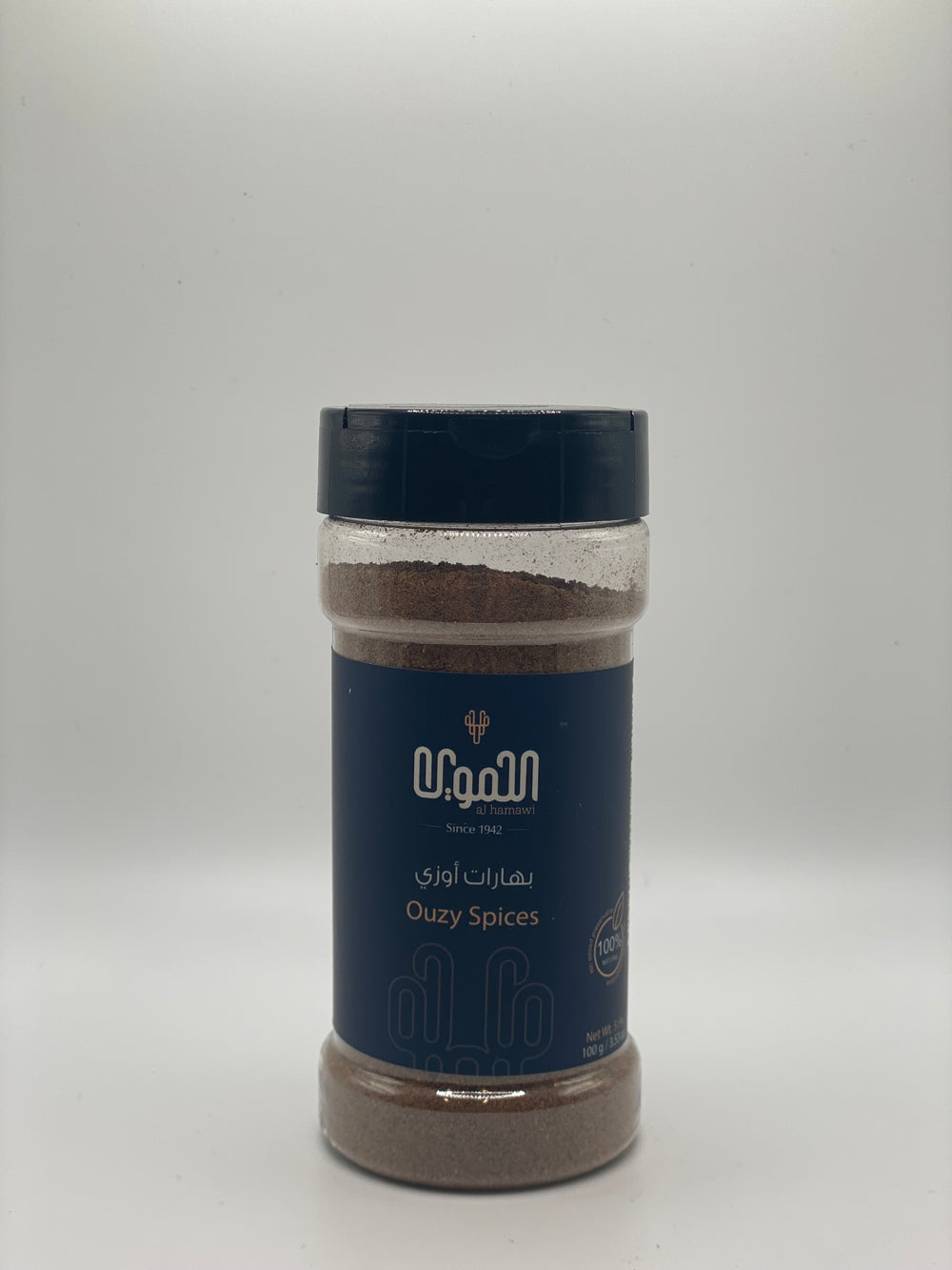 Ouzy Spices