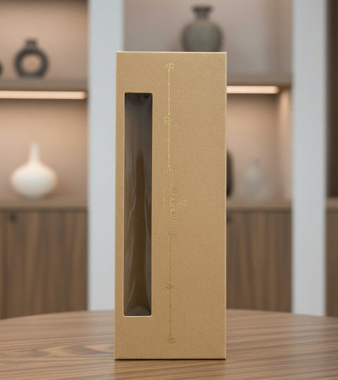 Ka'ab Al-Gazal Beige Box