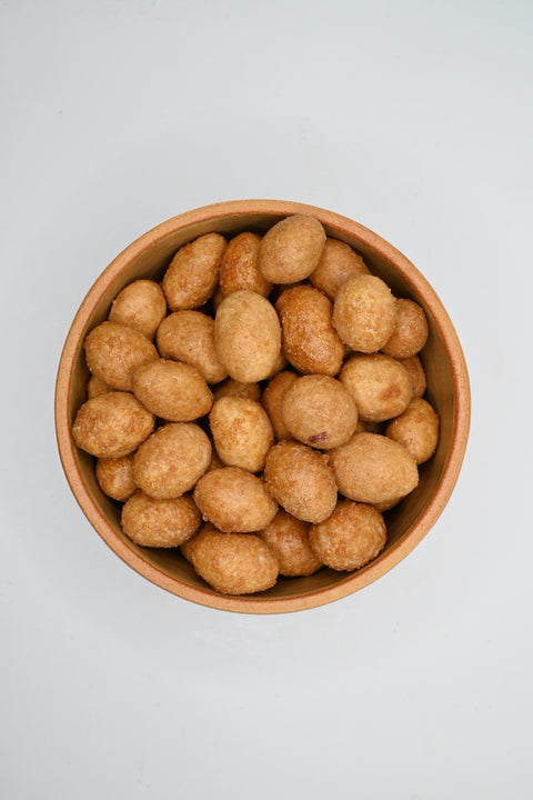 Kri Kri Peanuts Smoked