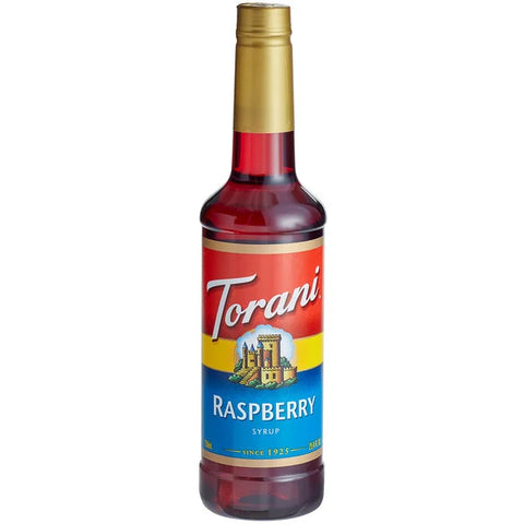 Syrups Raspberry per Box