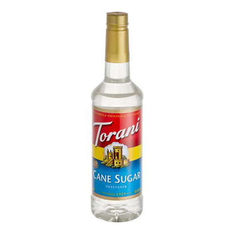 Syrups Cane Sugar per Box