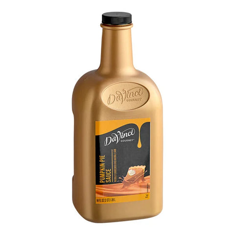 flavor sauce Pumpkin Pie