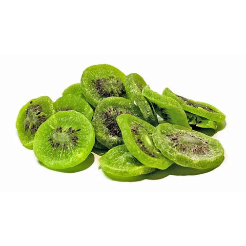 Dried kiwi