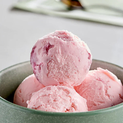 Strawberry Ice Cream (2.5 Gallon)