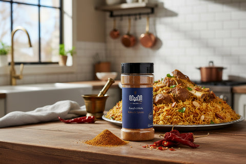 Kabseh Spices