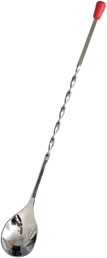 Long Metal Spoons - For Barista