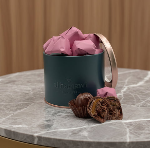 Small CUP Cakes Chocolate (3)