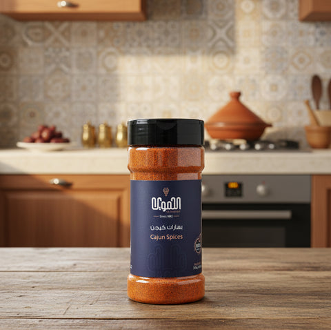 Cajun Spices
