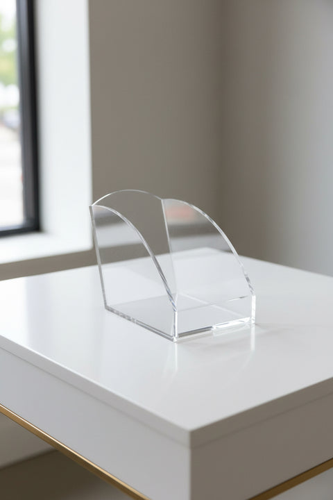 Plexi Display Shelves (For Chocolate & Nougat)
